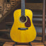 Martin Custom Shop 2021 D-28 1937 Authentic, Stage 1 Aging, OHSC – Used