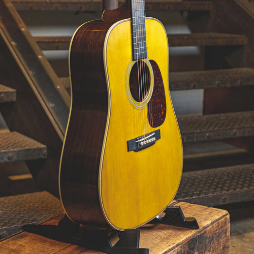 Martin Custom Shop 2021 D-28 1937 Authentic, Stage 1 Aging, OHSC – Used