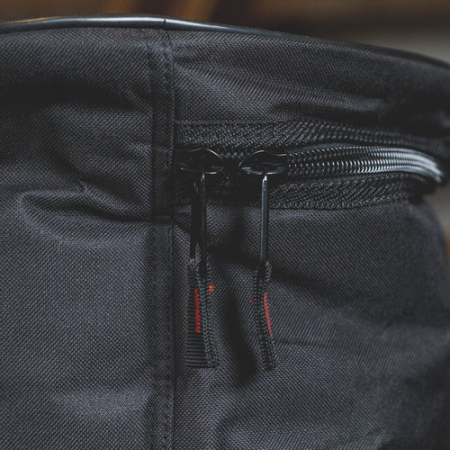 C&C Player Date II Big Band Walnut Stain Drum Set With Soft Gig Bags - Used