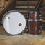 C&C Player Date II Big Band Walnut Stain Drum Set With Soft Gig Bags - Used