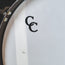 C&C Player Date II Big Band Walnut Stain Drum Set With Soft Gig Bags - Used