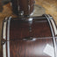 C&C Player Date II Big Band Walnut Stain Drum Set With Soft Gig Bags - Used