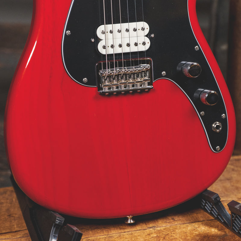 Fender 2019 Duo Sonic HS Crimson Red With Gig Bag - Used