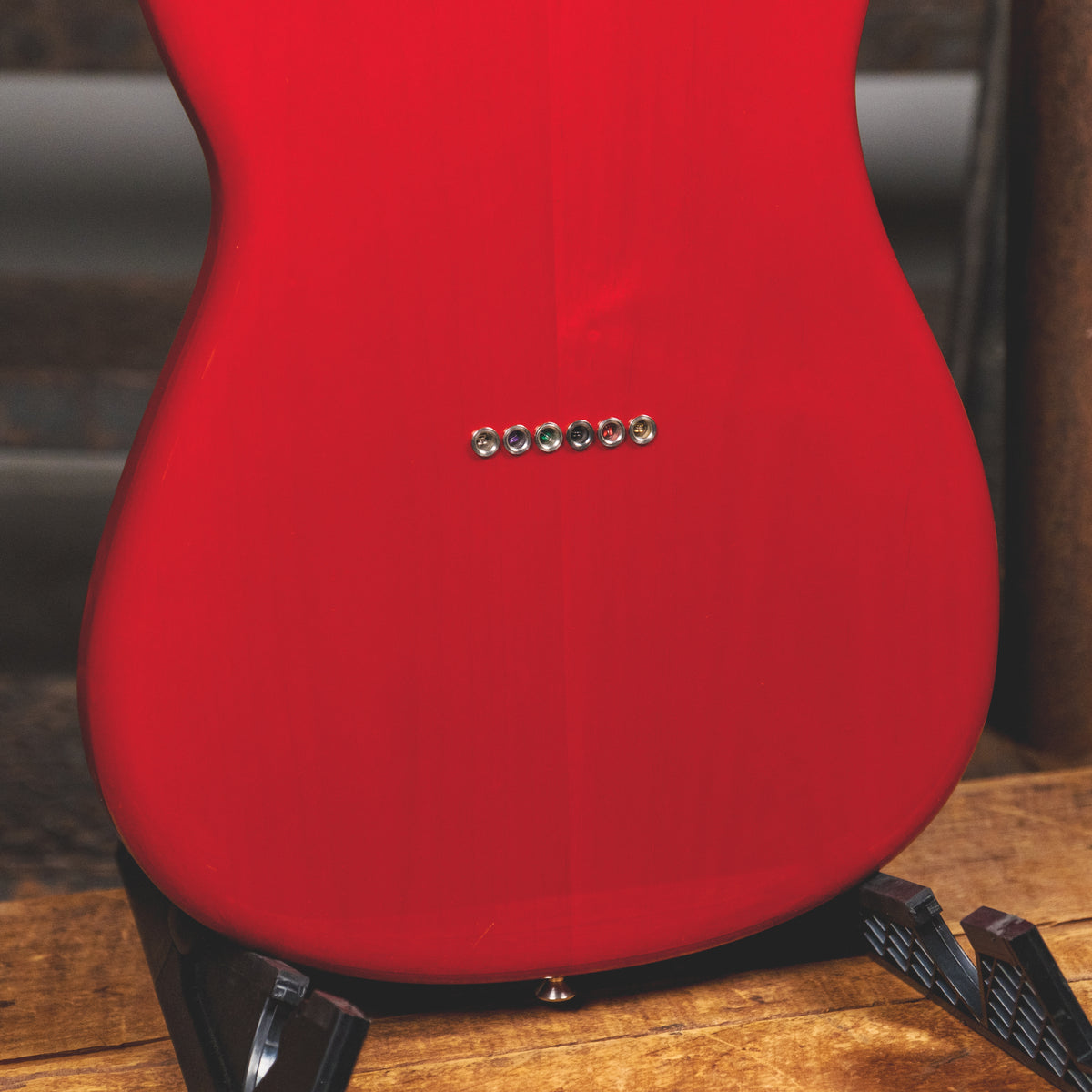 Fender 2019 Duo Sonic HS Crimson Red With Gig Bag - Used