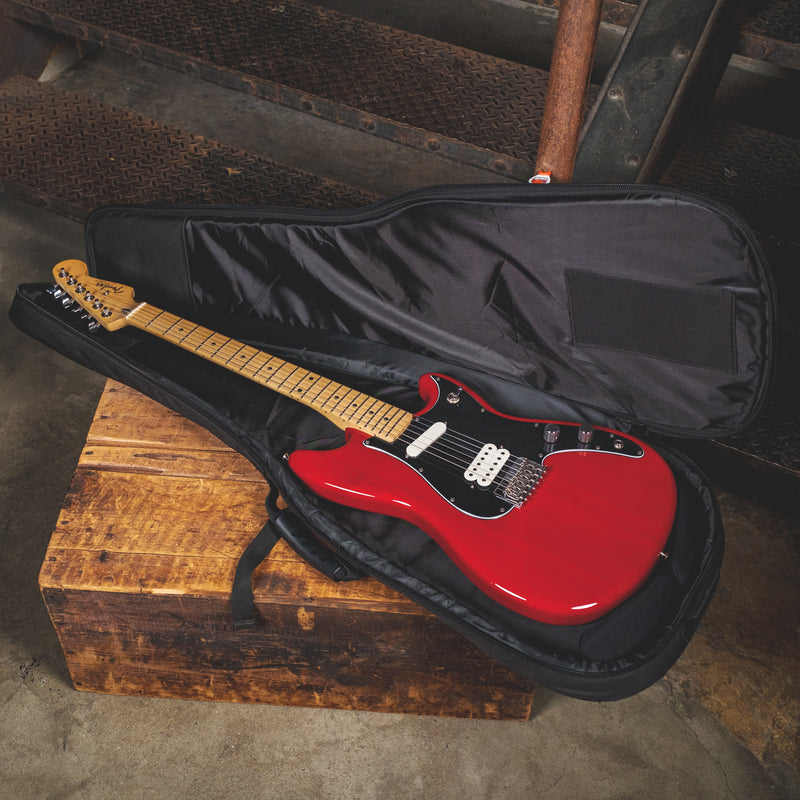 Fender 2019 Duo Sonic HS Crimson Red With Gig Bag - Used