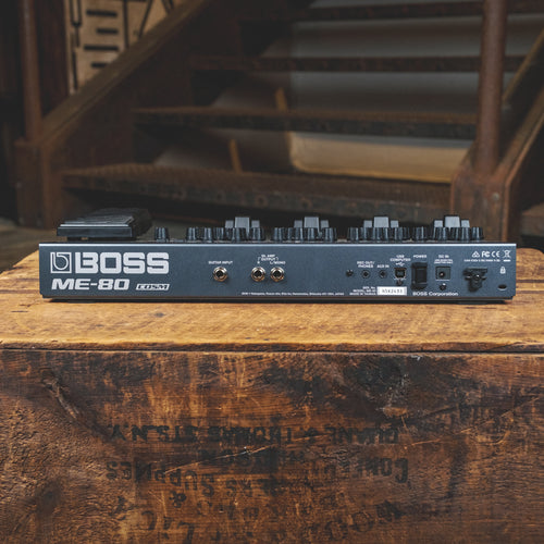 Boss ME-80 With Bag - Used