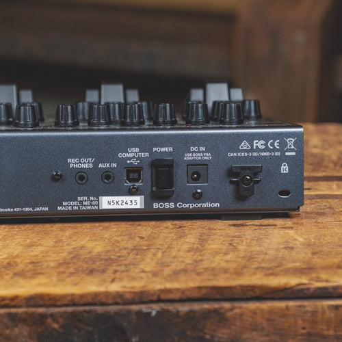 Boss ME-80 With Bag - Used