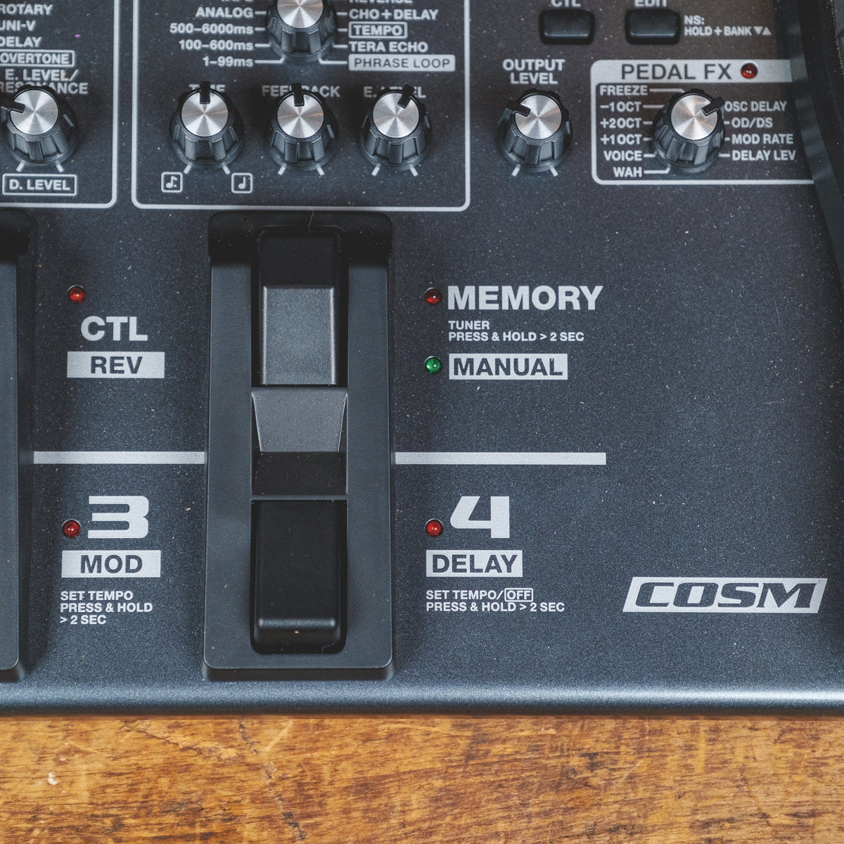 Boss ME-80 With Bag - Used