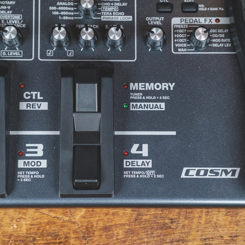 Boss ME-80 With Bag - Used