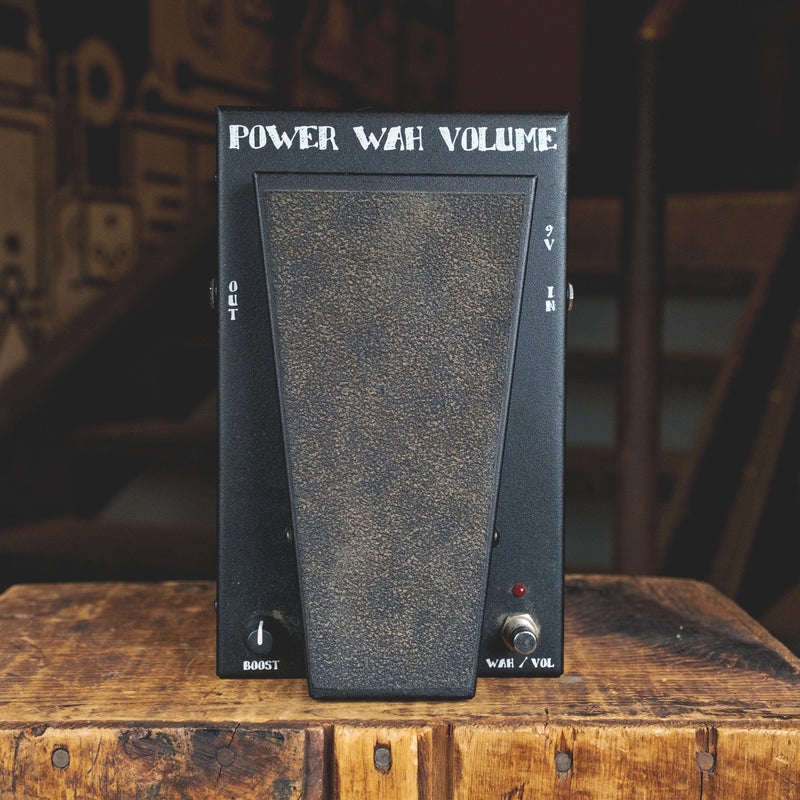 Morley Power Wah Volume - Used