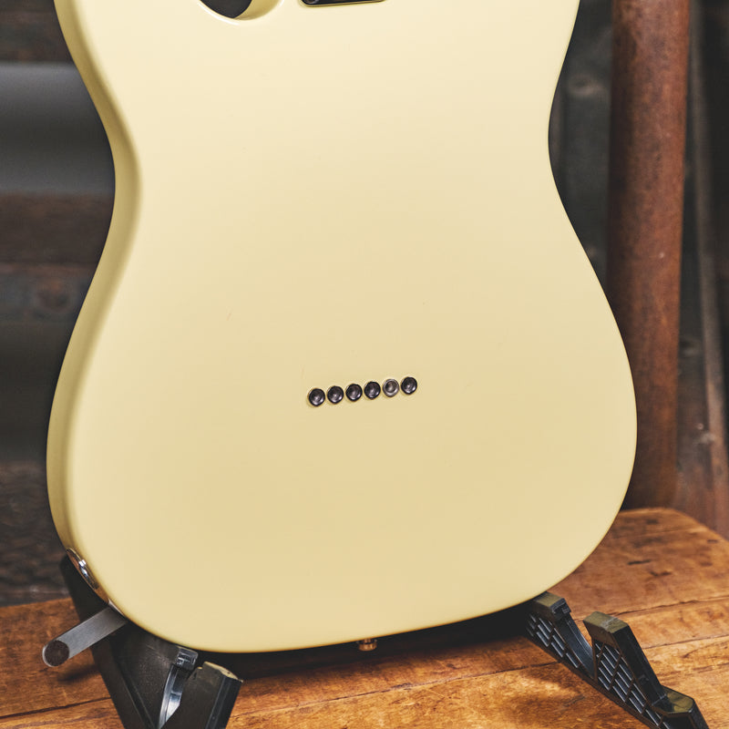 Fender 1997 American Standard Telecaster Vintage White With Bigsby - Used