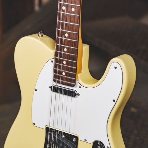 Fender 1997 American Standard Telecaster Vintage White With Bigsby - Used