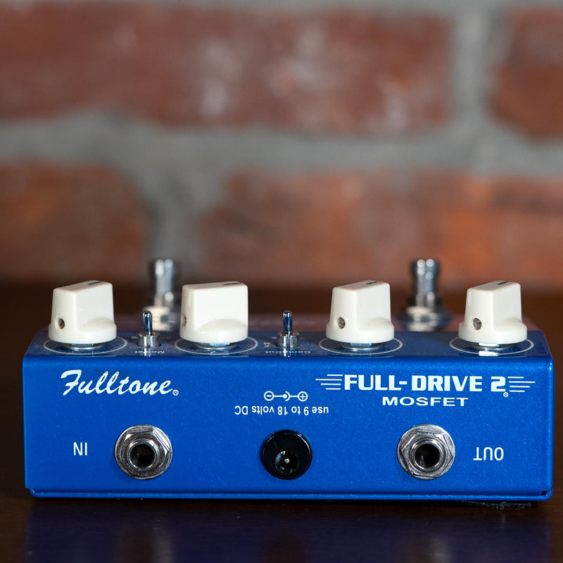 Fulltone Fulldrive 2 Mosfet - Used