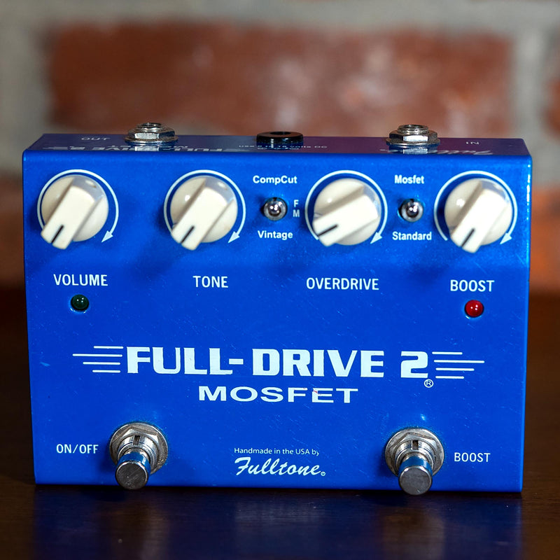 Fulltone Fulldrive 2 Mosfet - Used