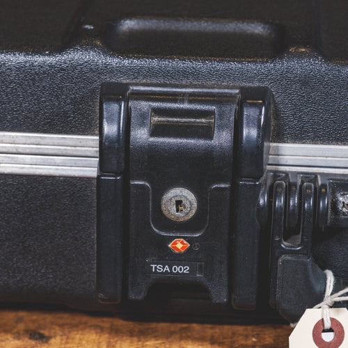 Fender 2013 American Standard Stratocaster, 3 Tone Sunburst With OHSC - Used