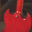 Gibson 2019 '61 SG Standard Maestro Vibrola, Vintage Cherry With OHSC - Used