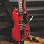 Gibson 2019 '61 SG Standard Maestro Vibrola, Vintage Cherry With OHSC - Used