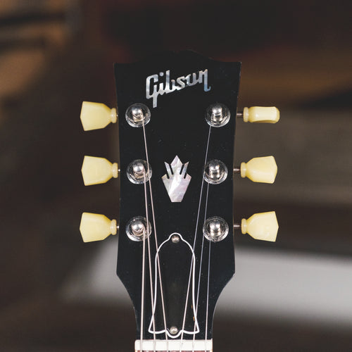 Gibson 2019 '61 SG Standard Maestro Vibrola, Vintage Cherry With OHSC - Used