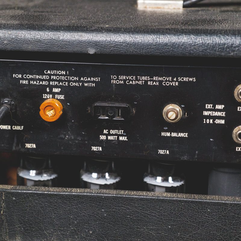 Ampeg 1975 V4B Head - Used