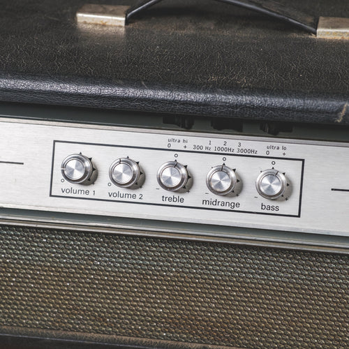 Ampeg 1975 V4B Head - Used