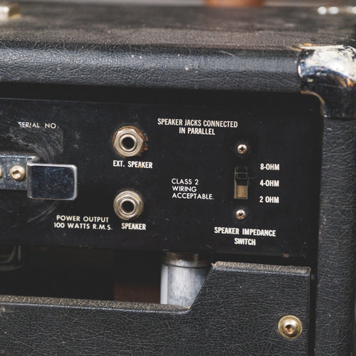 Ampeg 1975 V4B Head - Used