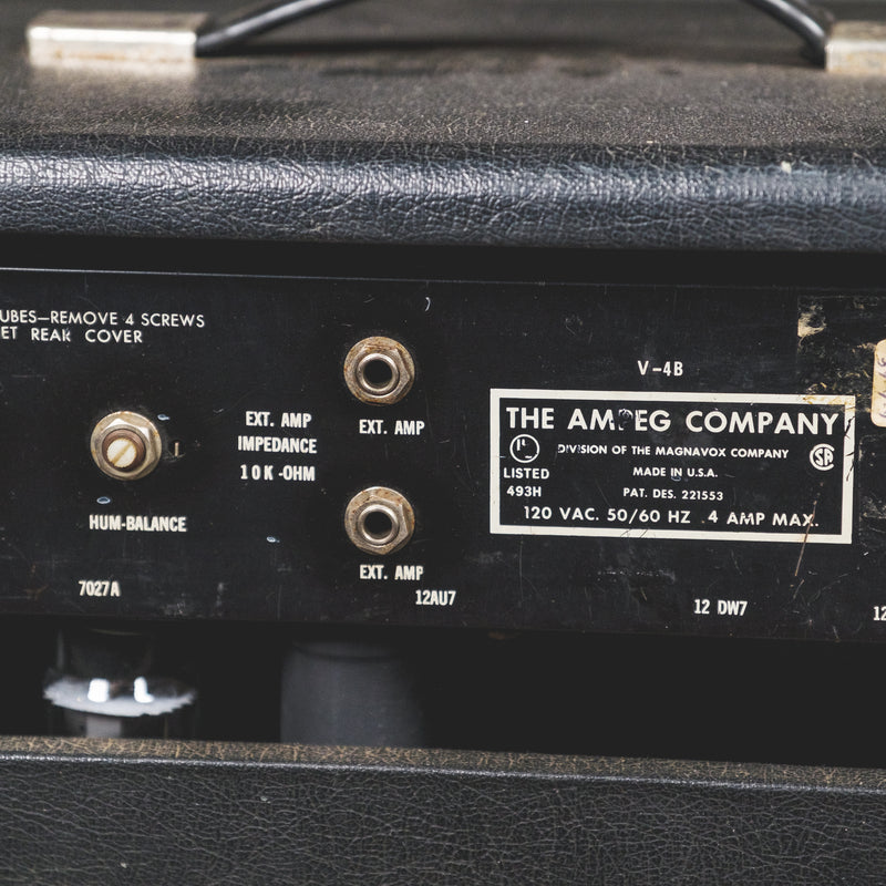 Ampeg 1975 V4B Head - Used