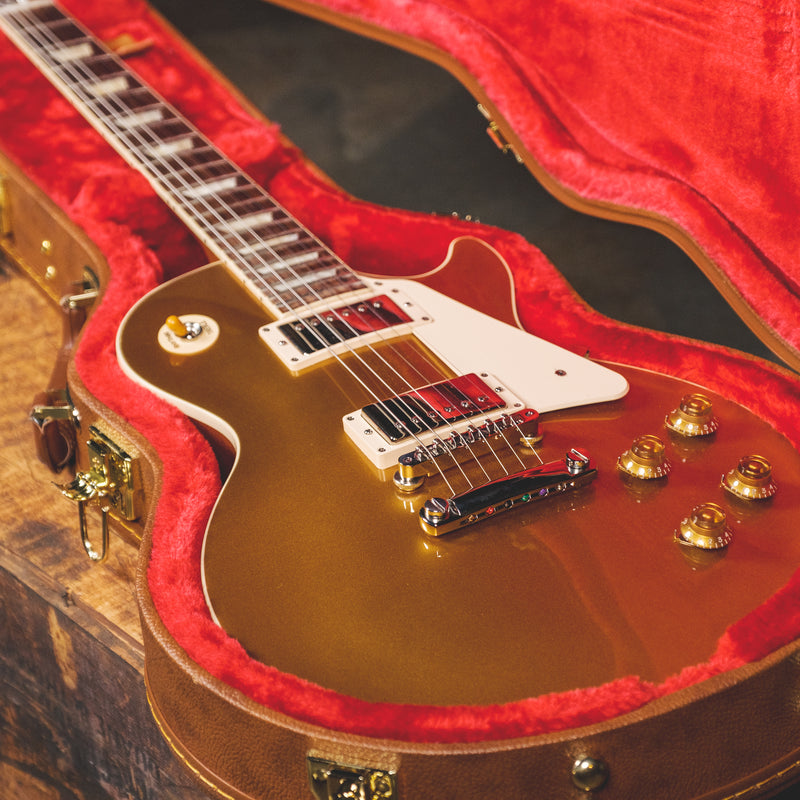 Gibson 2020 Les Paul Standard '50s Goldtop With OHSC - Used