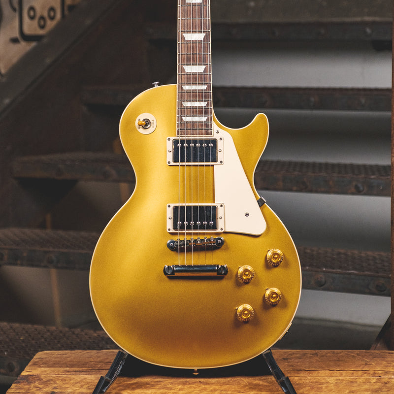 Gibson 2020 Les Paul Standard '50s Goldtop With OHSC - Used