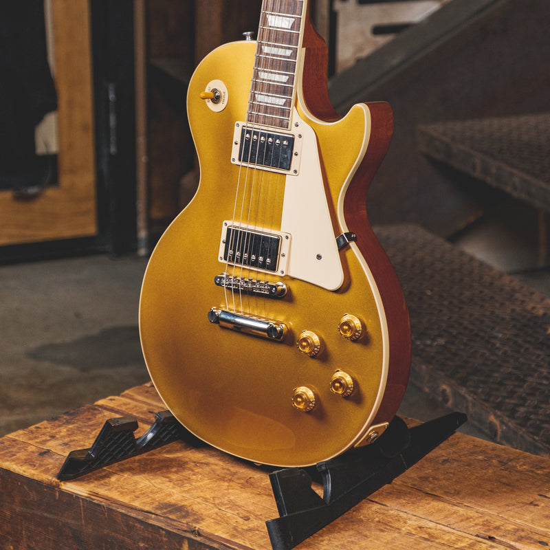 Gibson 2020 Les Paul Standard '50s Goldtop With OHSC - Used