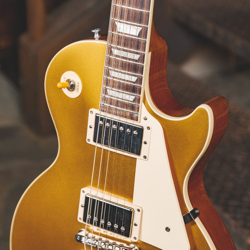 Gibson 2020 Les Paul Standard '50s Goldtop With OHSC - Used