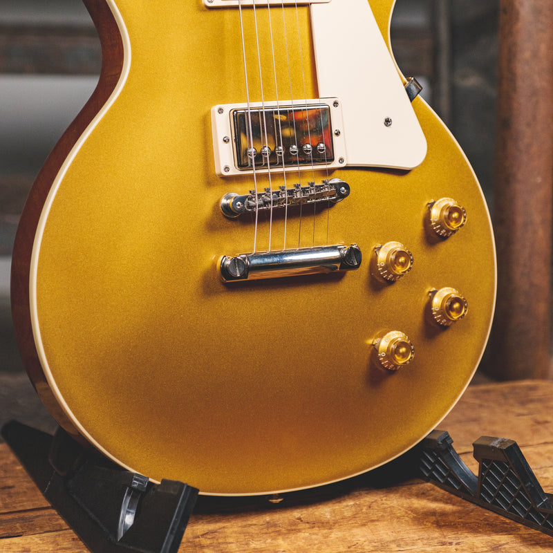 Gibson 2020 Les Paul Standard '50s Goldtop With OHSC - Used