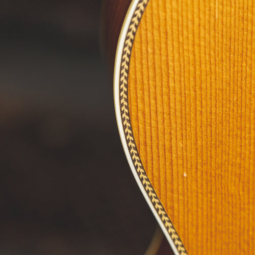 Martin 1987 OM-28 Custom Brazilian Rosewood With OHSC - Used