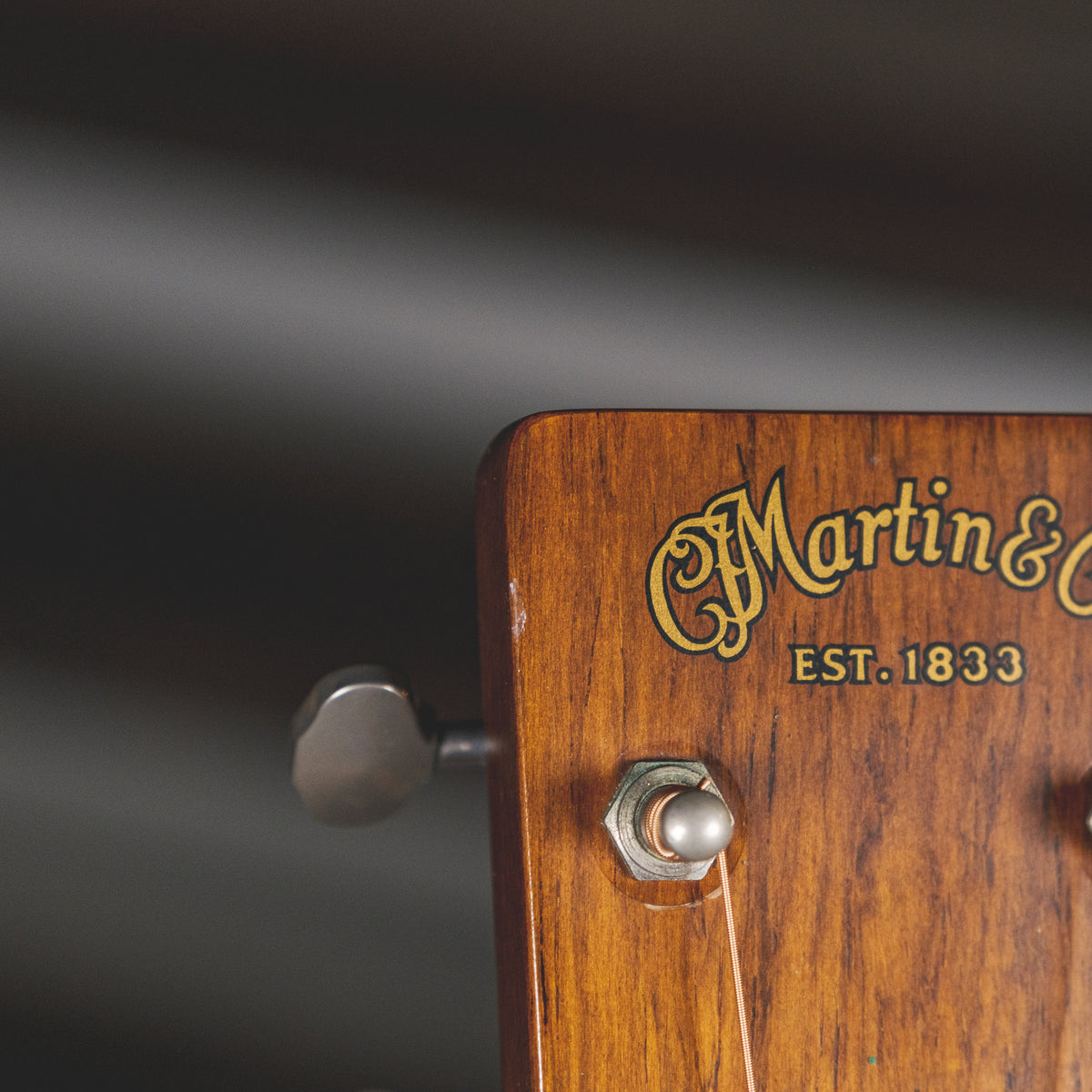 Martin 1987 OM-28 Custom Brazilian Rosewood With OHSC - Used