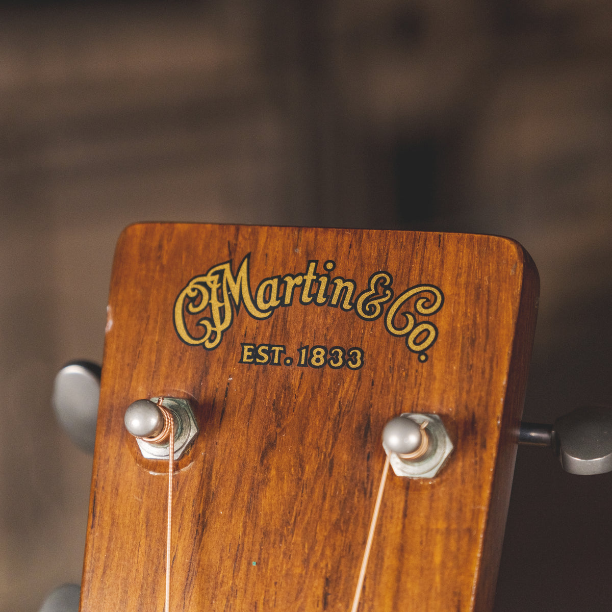 Martin 1987 OM-28 Custom Brazilian Rosewood With OHSC - Used