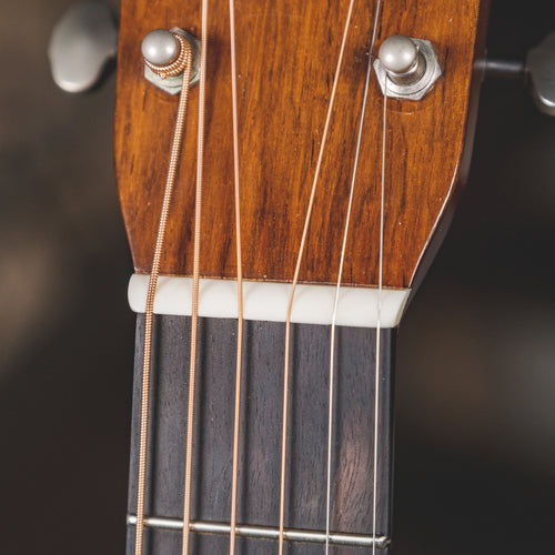 Martin 1987 OM-28 Custom Brazilian Rosewood With OHSC - Used