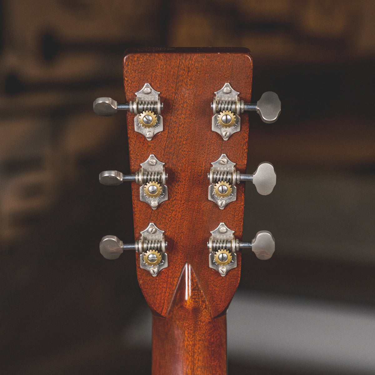 Martin 1987 OM-28 Custom Brazilian Rosewood With OHSC - Used