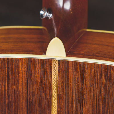 Martin 1987 OM-28 Custom Brazilian Rosewood With OHSC - Used