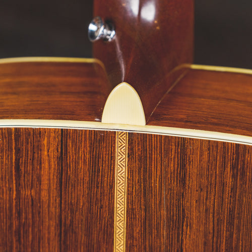 Martin 1987 OM-28 Custom Brazilian Rosewood With OHSC - Used