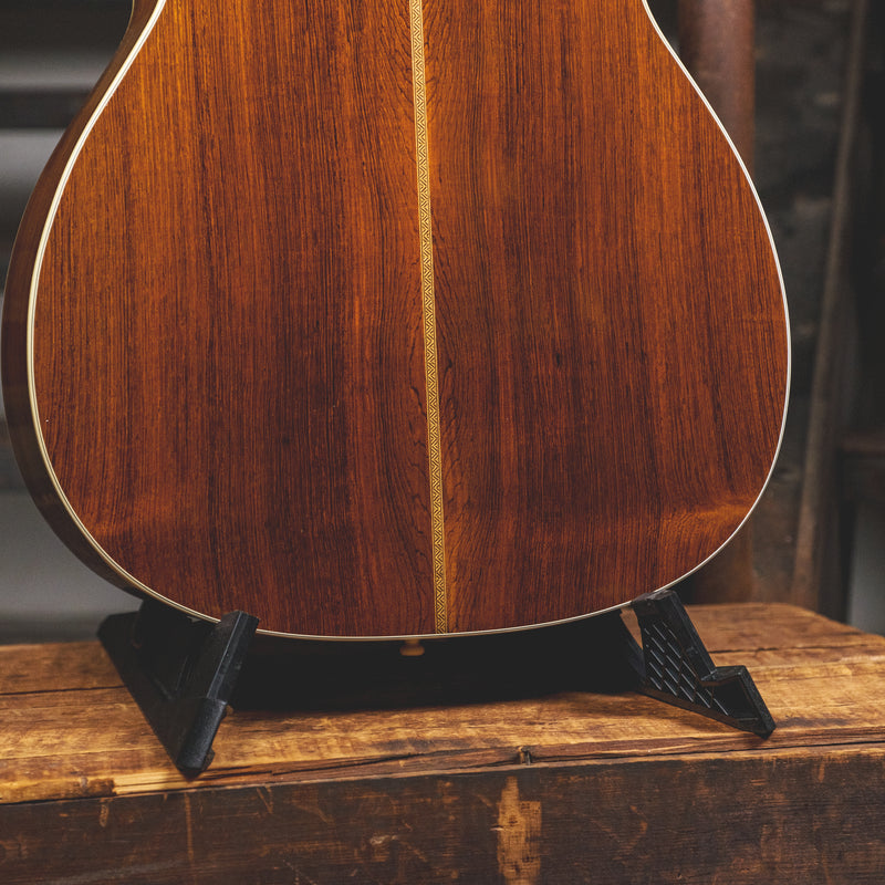 Martin 1987 OM-28 Custom Brazilian Rosewood With OHSC - Used