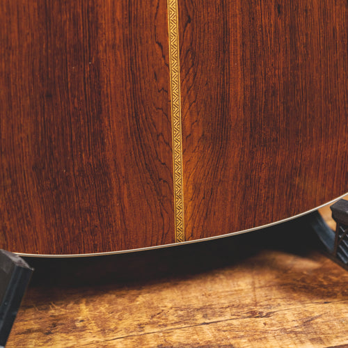 Martin 1987 OM-28 Custom Brazilian Rosewood With OHSC - Used