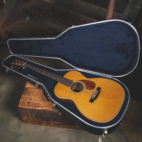 Martin 1987 OM-28 Custom Brazilian Rosewood With OHSC - Used