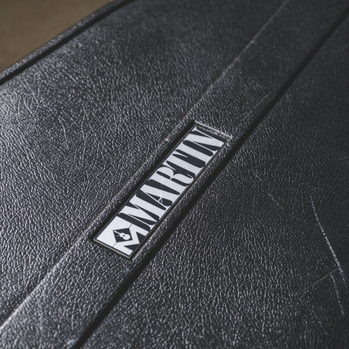 Martin 1987 OM-28 Custom Brazilian Rosewood With OHSC - Used