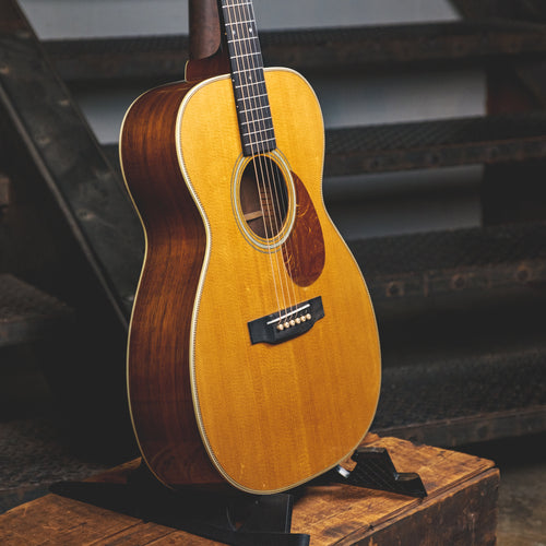 Martin 1987 OM-28 Custom Brazilian Rosewood With OHSC - Used