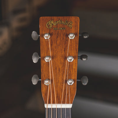 Martin 1987 OM-28 Custom Brazilian Rosewood With OHSC - Used