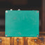 Hudson Electronics Broadcast 24V Discrete Class A Germanium Preamp Turquoise Green - Used