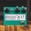 Hudson Electronics Broadcast 24V Discrete Class A Germanium Preamp Turquoise Green - Used