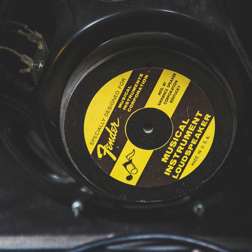 Fender 1999 '65 Twin Reverb With Handwired Mod - Used