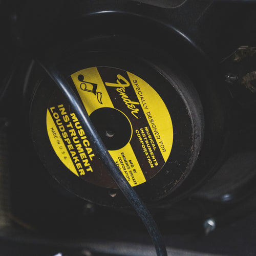 Fender 1999 '65 Twin Reverb With Handwired Mod - Used