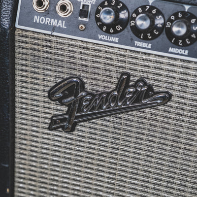 Fender 1999 '65 Twin Reverb With Handwired Mod - Used
