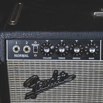 Fender 1999 '65 Twin Reverb With Handwired Mod - Used